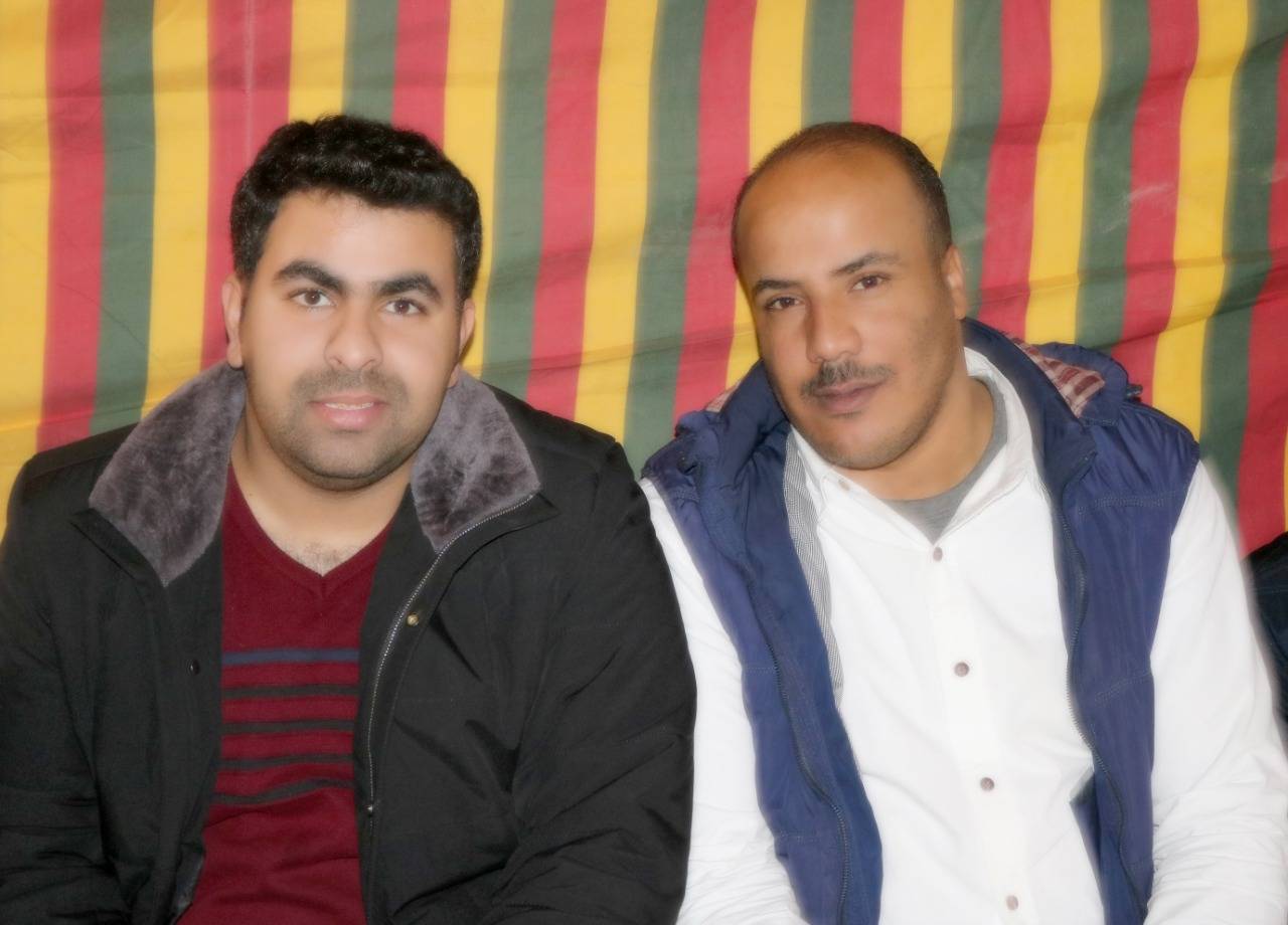 الحمّاد والجبور بني صخر نسايب .. الف مبارك 