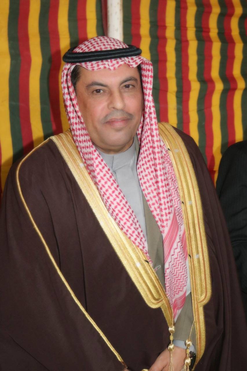 الحمّاد والجبور بني صخر نسايب .. الف مبارك 