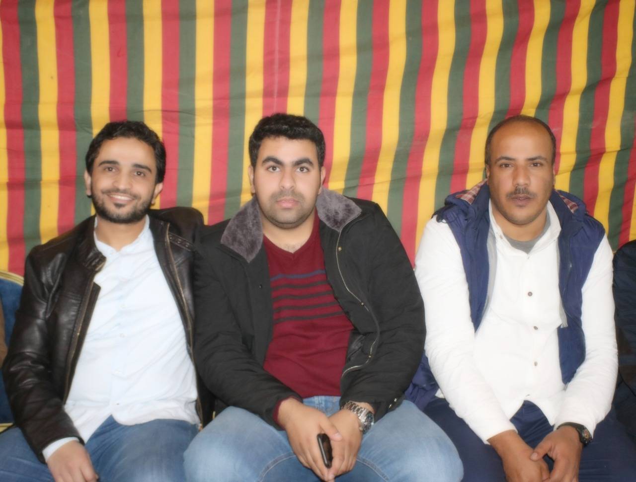 الحمّاد والجبور بني صخر نسايب .. الف مبارك 