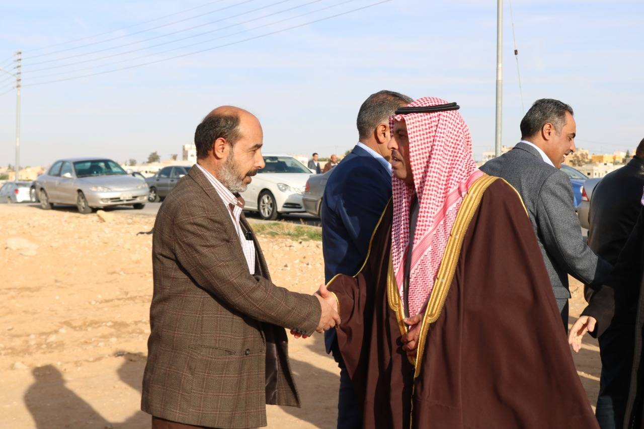 الحمّاد والجبور بني صخر نسايب .. الف مبارك 