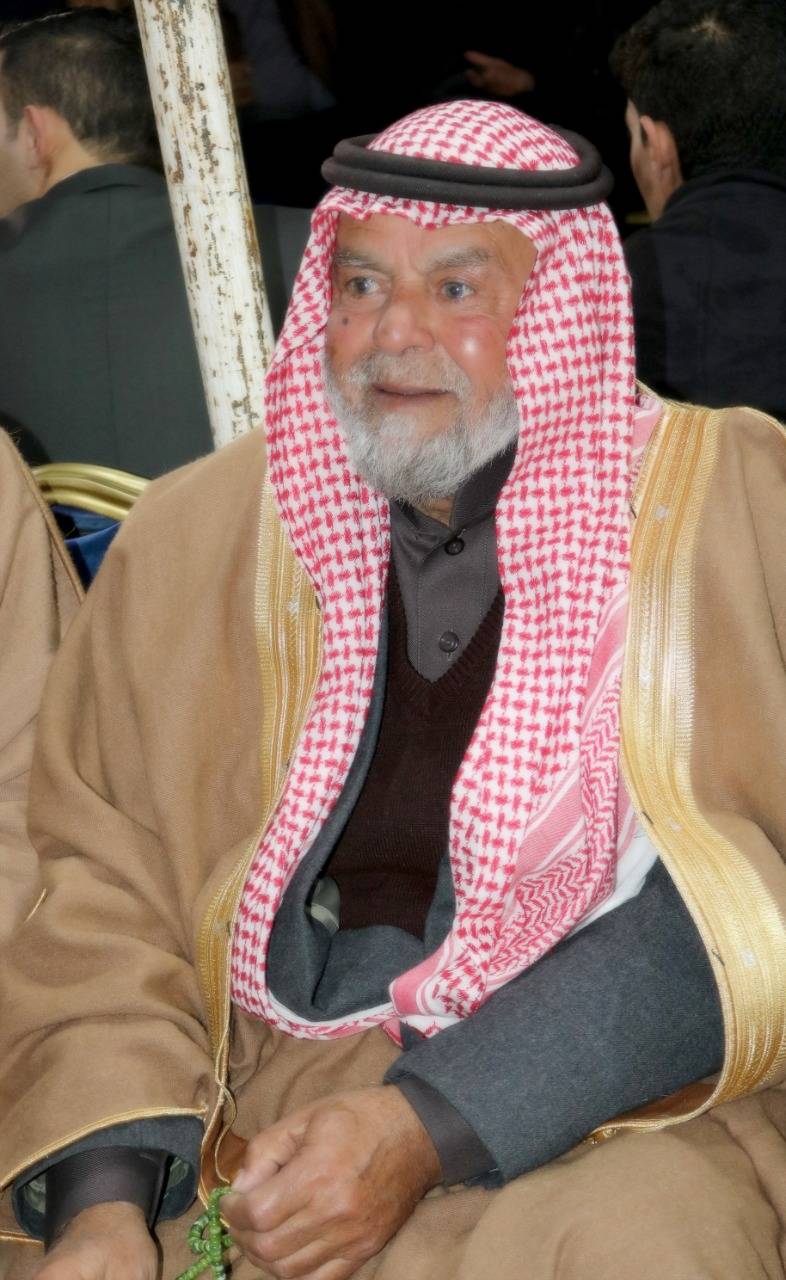 الحمّاد والجبور بني صخر نسايب .. الف مبارك 