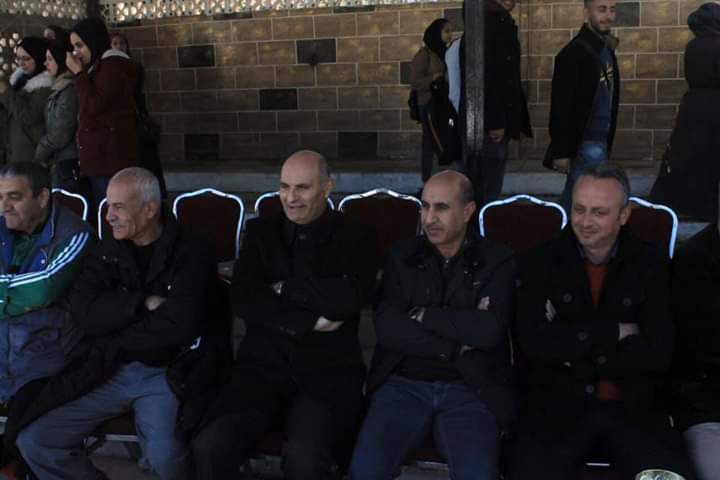 برعاية عميد كلية حطين .. مباراة استعراضية بين قدامى الوحدات وأمانة عمان 