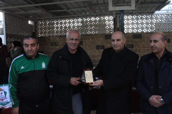 برعاية عميد كلية حطين .. مباراة استعراضية بين قدامى الوحدات وأمانة عمان 