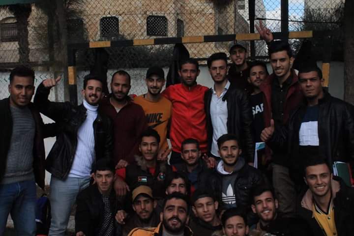 برعاية عميد كلية حطين .. مباراة استعراضية بين قدامى الوحدات وأمانة عمان 