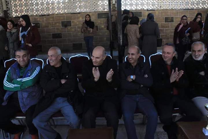 برعاية عميد كلية حطين .. مباراة استعراضية بين قدامى الوحدات وأمانة عمان 