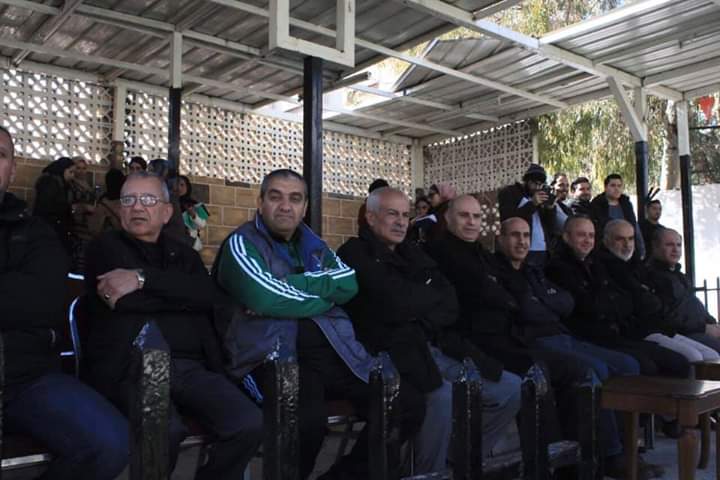 برعاية عميد كلية حطين .. مباراة استعراضية بين قدامى الوحدات وأمانة عمان 