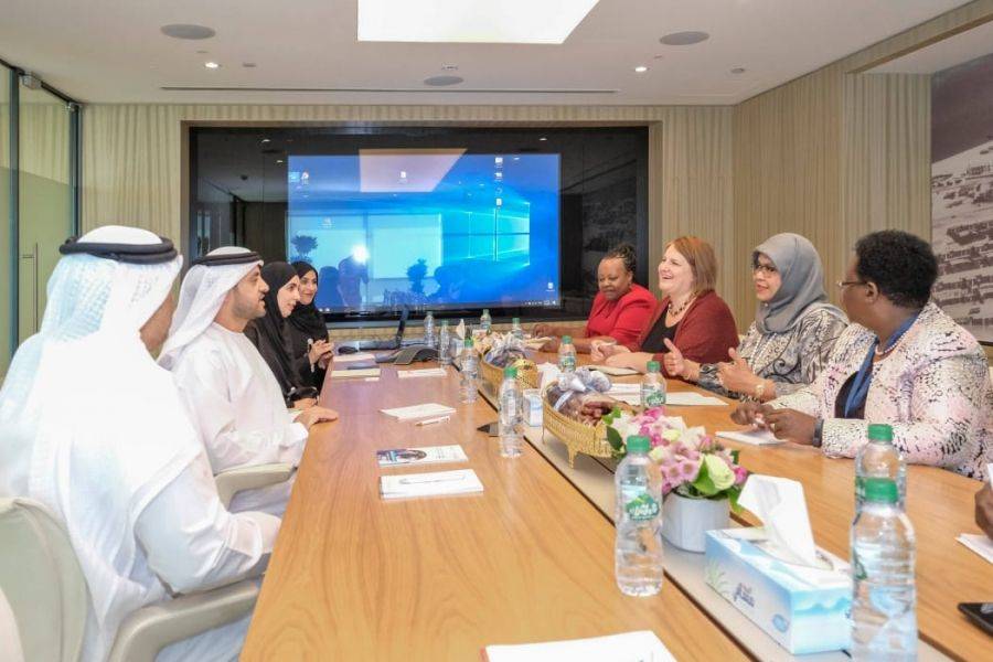 تحت رعاية محمد بن زايد .. انطلاق المنتدى الحضري العالمي العاشر في أبوظبي