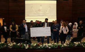 جامعة الشرق الأوسط تحتفي بمبدعي MEU TAIENT في موسمه الرابع