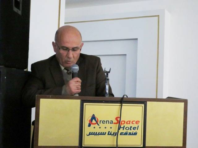 باليوم البحثي لكلية الصيدلة بجامعة عمان الاهلية ومركز البحوث الدوائية .. الاعلان قريبا عن اكتشاف دواء هام  