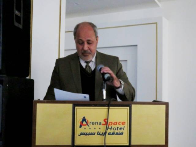 باليوم البحثي لكلية الصيدلة بجامعة عمان الاهلية ومركز البحوث الدوائية .. الاعلان قريبا عن اكتشاف دواء هام  