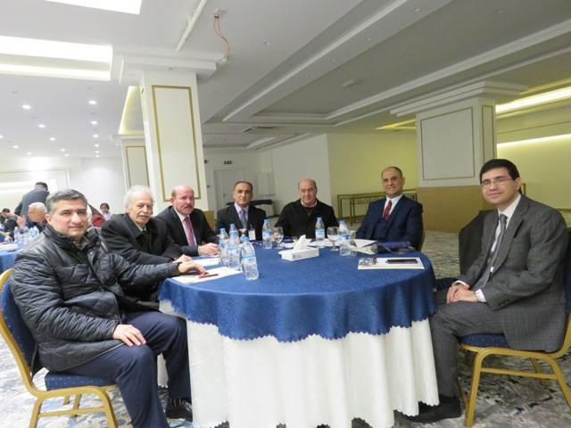 باليوم البحثي لكلية الصيدلة بجامعة عمان الاهلية ومركز البحوث الدوائية .. الاعلان قريبا عن اكتشاف دواء هام  