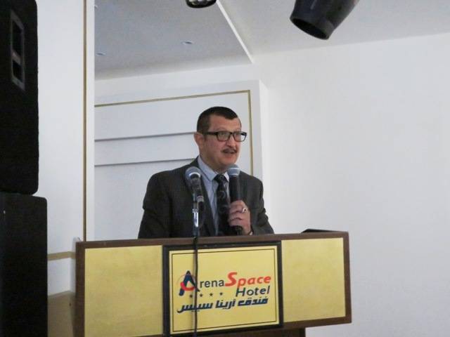 باليوم البحثي لكلية الصيدلة بجامعة عمان الاهلية ومركز البحوث الدوائية .. الاعلان قريبا عن اكتشاف دواء هام  