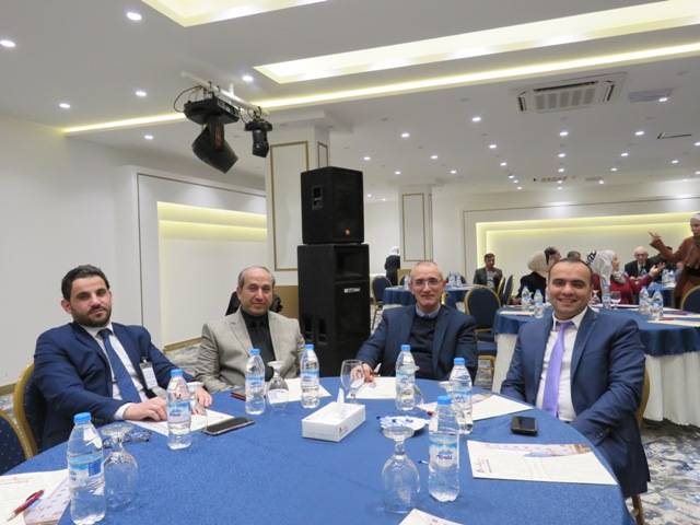 باليوم البحثي لكلية الصيدلة بجامعة عمان الاهلية ومركز البحوث الدوائية .. الاعلان قريبا عن اكتشاف دواء هام  