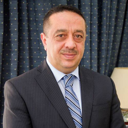 مندوباً عن الملك .. وزير الدولة لشؤون رئاسة الوزراء يشارك في احتفالات الأعياد المجيدة ببيت لحم