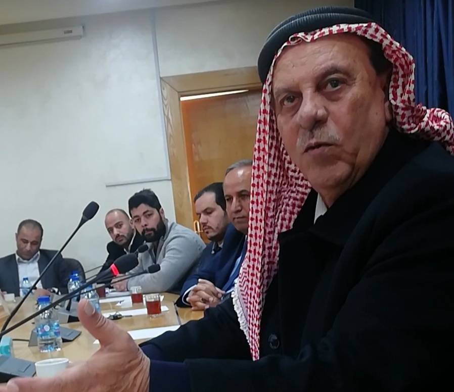 ابناء الطفيلة : طاقة الرياح ابتلعت الارض وغيبت حق الجوار