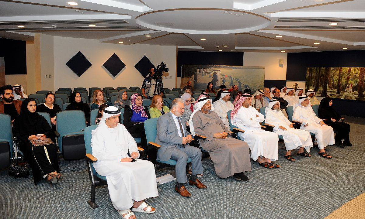 بالتعاون مع نادي تراث الامارات .. اتحاد الكتاب ينظم ندوة سلطان بن زايد فقيد الوطن والتراث العربي