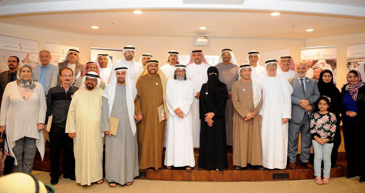 بالتعاون مع نادي تراث الامارات .. اتحاد الكتاب ينظم ندوة سلطان بن زايد فقيد الوطن والتراث العربي