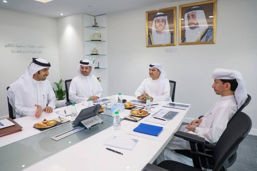 مجلس إدارة مؤسسة رُوّاد لدعم المشاريع الريادية یطلع على إنجازات الربع الرابع لعام 2019