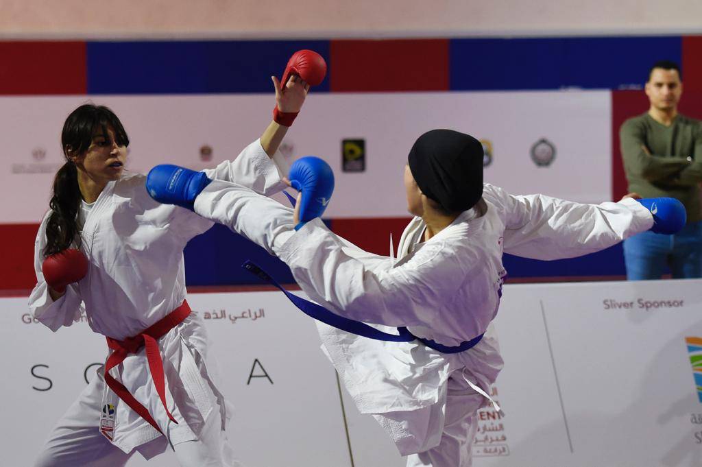 لاعبات مصر على موعد مع منافساتٍ قويّة في  دورة الألعاب للأندية عربية السيدات 2020