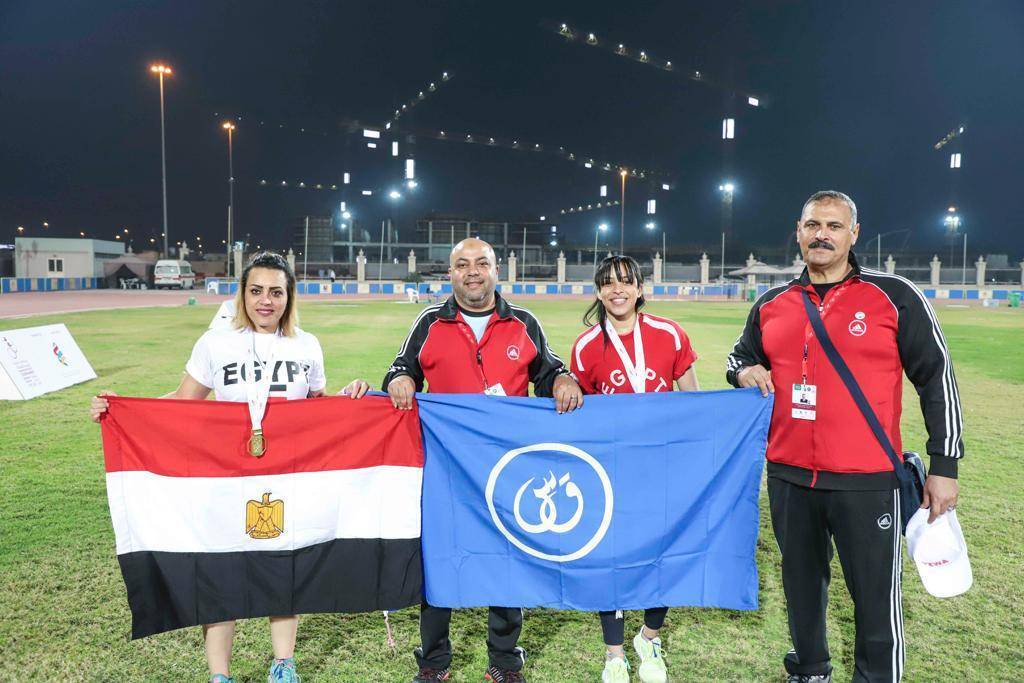 لاعبات مصر على موعد مع منافساتٍ قويّة في  دورة الألعاب للأندية عربية السيدات 2020