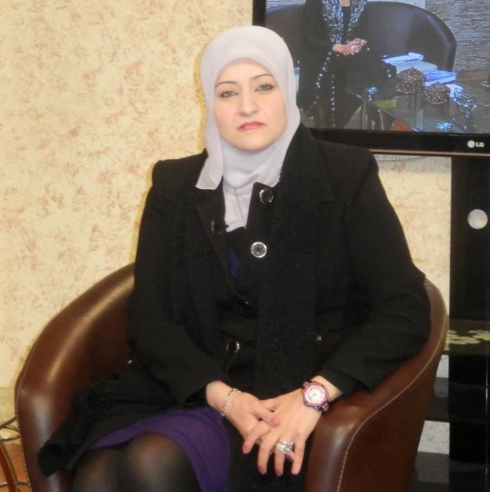 الدكتورة سناء الشّعلان تكتب لعدنان الظاھر : أبي سیّد الكلمات