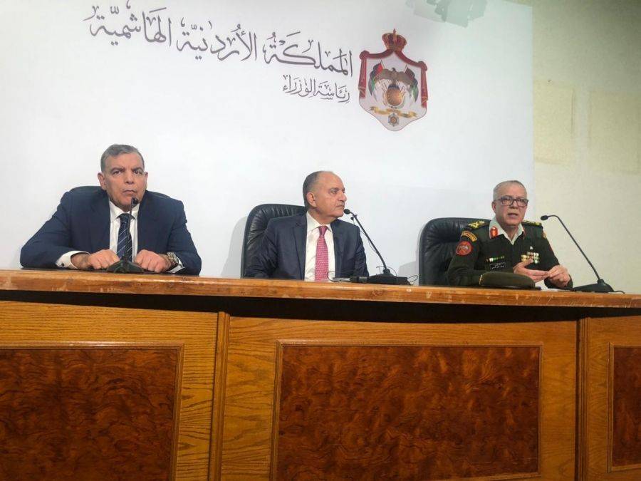 وقائع المؤتمر الصحفي حول منظومة التامين الصحي والخدمات الطبية .. تحديث مستمر