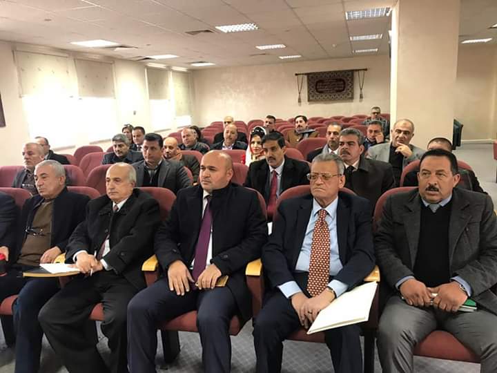 ديوان المحاسبة يعقد ورشة حول تطبيق معايير التدقيق الدولية في القطاع العام