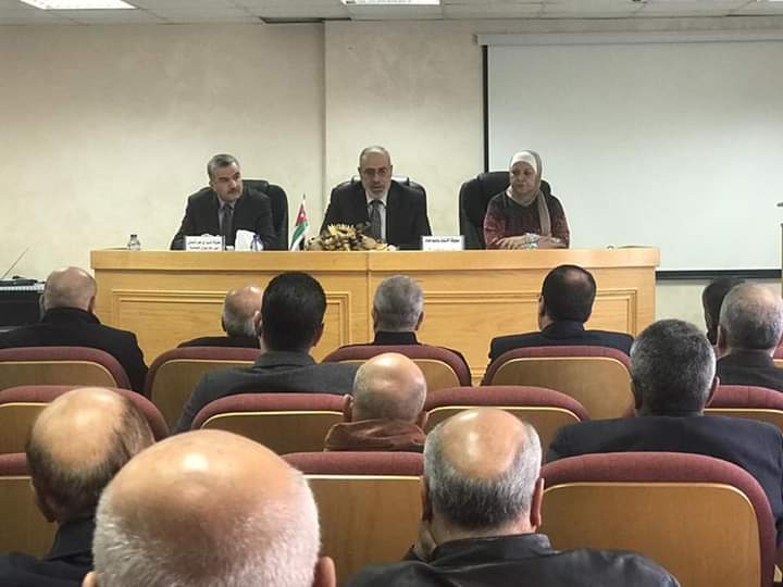 ديوان المحاسبة يعقد ورشة حول تطبيق معايير التدقيق الدولية في القطاع العام