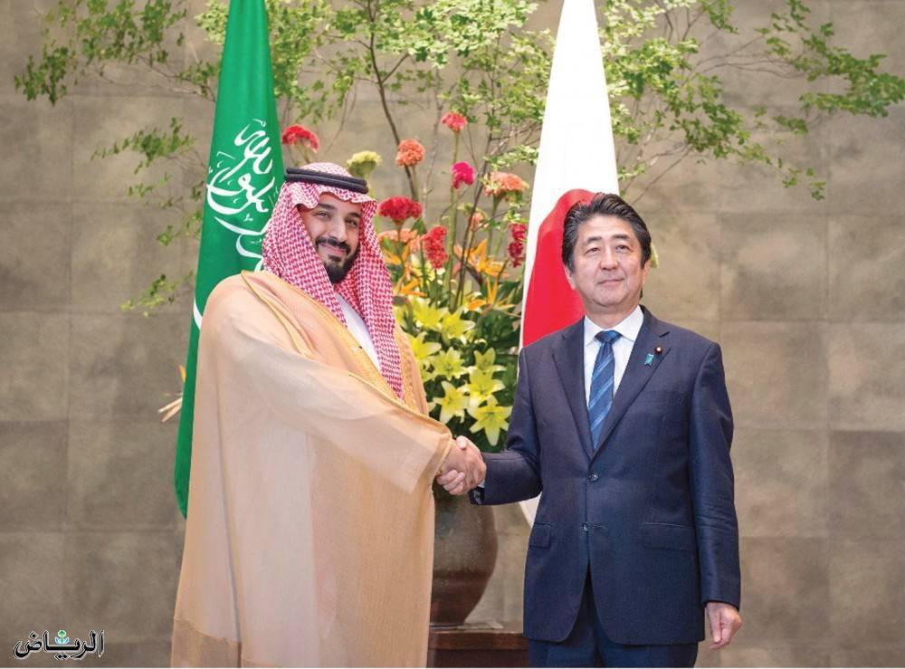 المملكة العربية السعودية واليابان .. 62 عاما من التوافق وتطابق الرؤى