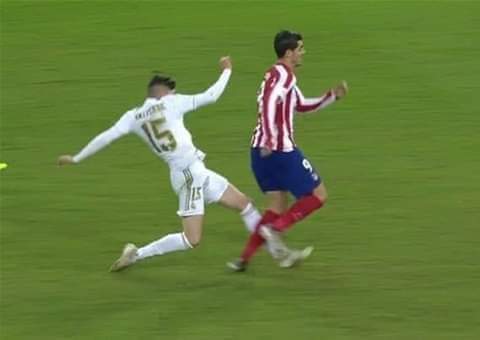 ريال مدريد بطلا لكأس السوبر الاسباني للمرة 11 بتاريخه 