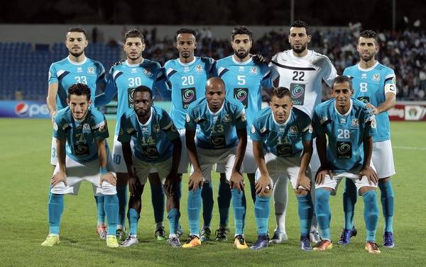 الفيصلي يبدأ مشوار التأهل لدوري أبطال آسيا بمواجهة الكويت الكويتي غدا