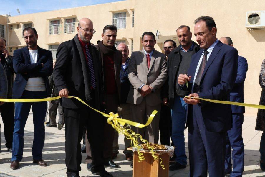 مدرسة ام الحكم الاساسية في معان تحتفل باليوبيل الذهبي لتأسيسها