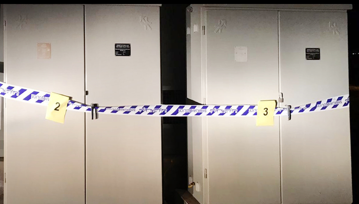 دقة الإحساس الأمني كشفت غدر الحراس !! عصابة السرقة المزدوجة في قبضة شرطة الشارقة