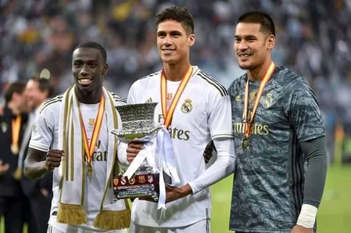 ريال مدريد بطلا لكأس السوبر الاسباني للمرة 11 بتاريخه 