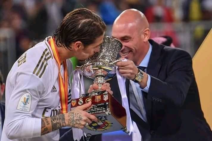 ريال مدريد بطلا لكأس السوبر الاسباني للمرة 11 بتاريخه 
