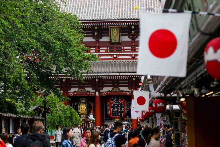 Japan has Highest National Debt per Citizen with $89,000, according to New Report
