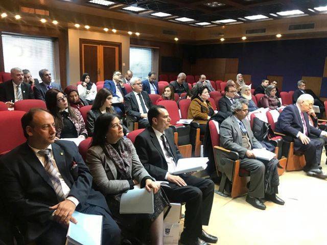 عمان الأهلية تستضيف الاجتماع 16 للمؤسسات التابعة لاتحاد الجامعات العربية