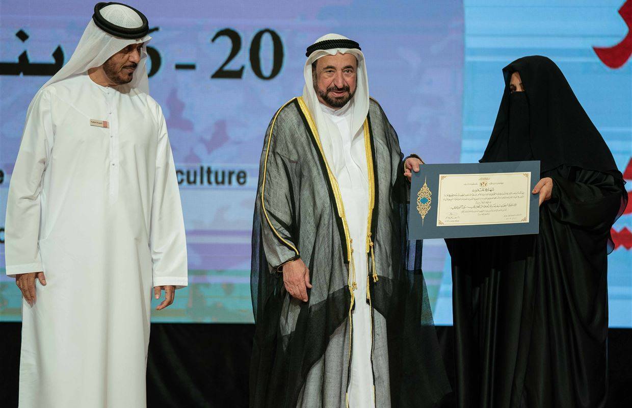 انطلاق مهرجان الشارقة للشعر الشعبي 20/1/2019