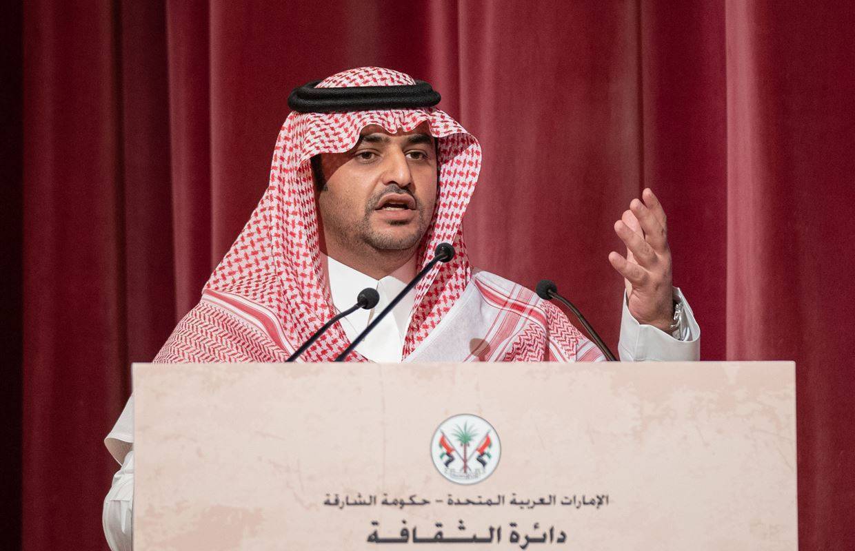 انطلاق مهرجان الشارقة للشعر الشعبي 20/1/2019