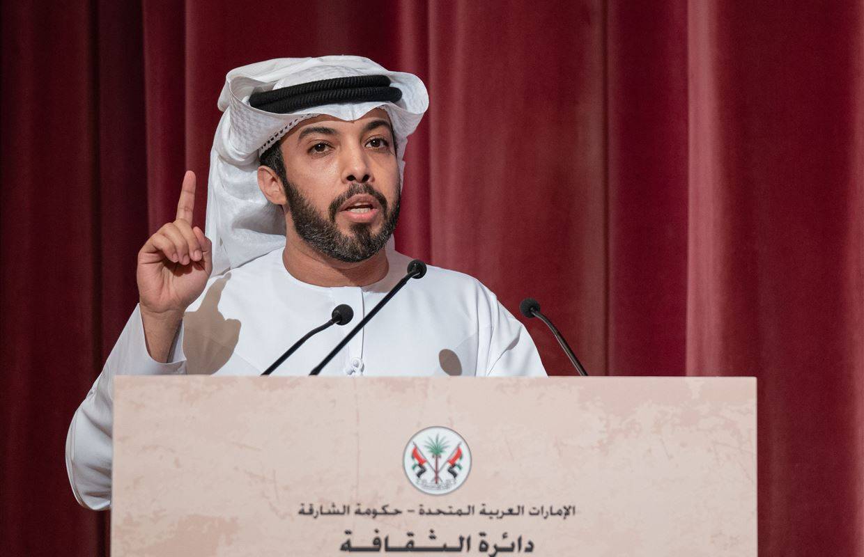 انطلاق مهرجان الشارقة للشعر الشعبي 20/1/2019