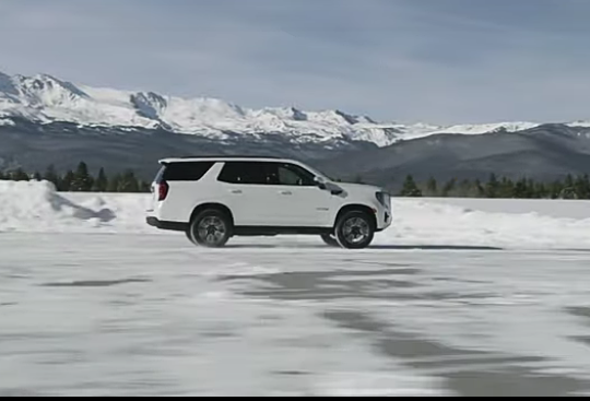 شركة GMC تكشف نموذجها الجديد من سيارات Yukon .. تفاصيل 