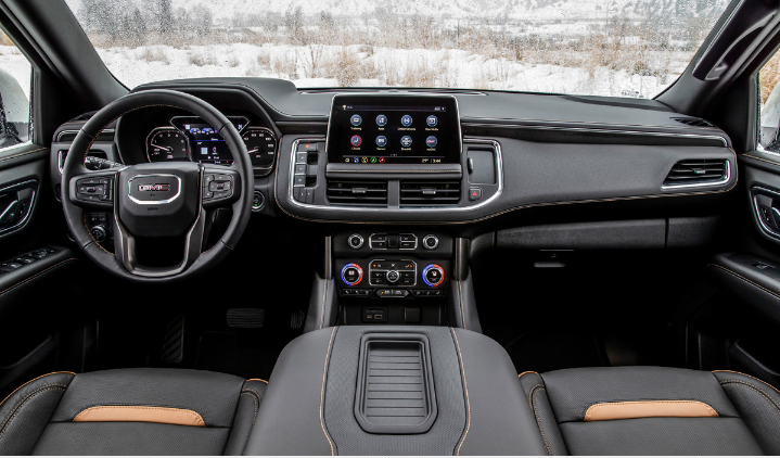 شركة GMC تكشف نموذجها الجديد من سيارات Yukon .. تفاصيل 