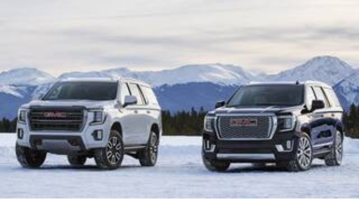 شركة GMC تكشف نموذجها الجديد من سيارات Yukon .. تفاصيل 
