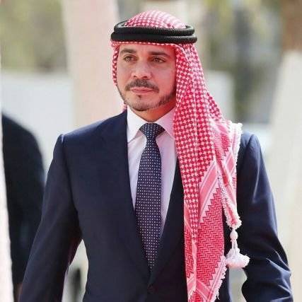 الأمير علي بن الحسين : فخور بأداة منتخبنا تحت ٢٣
