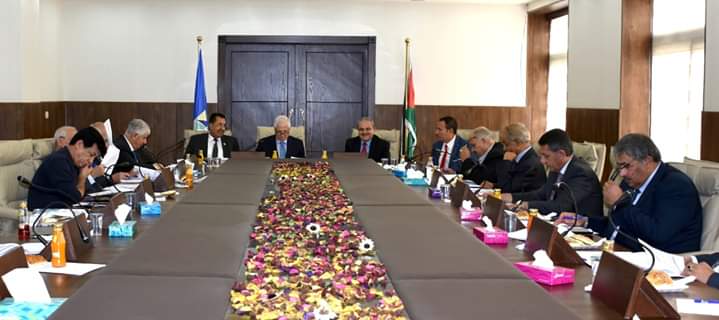 مجلس الأمناء بجامعة جدارا يصادق على مجموعة من القرارت التي تصب في مصلحة الجامعة