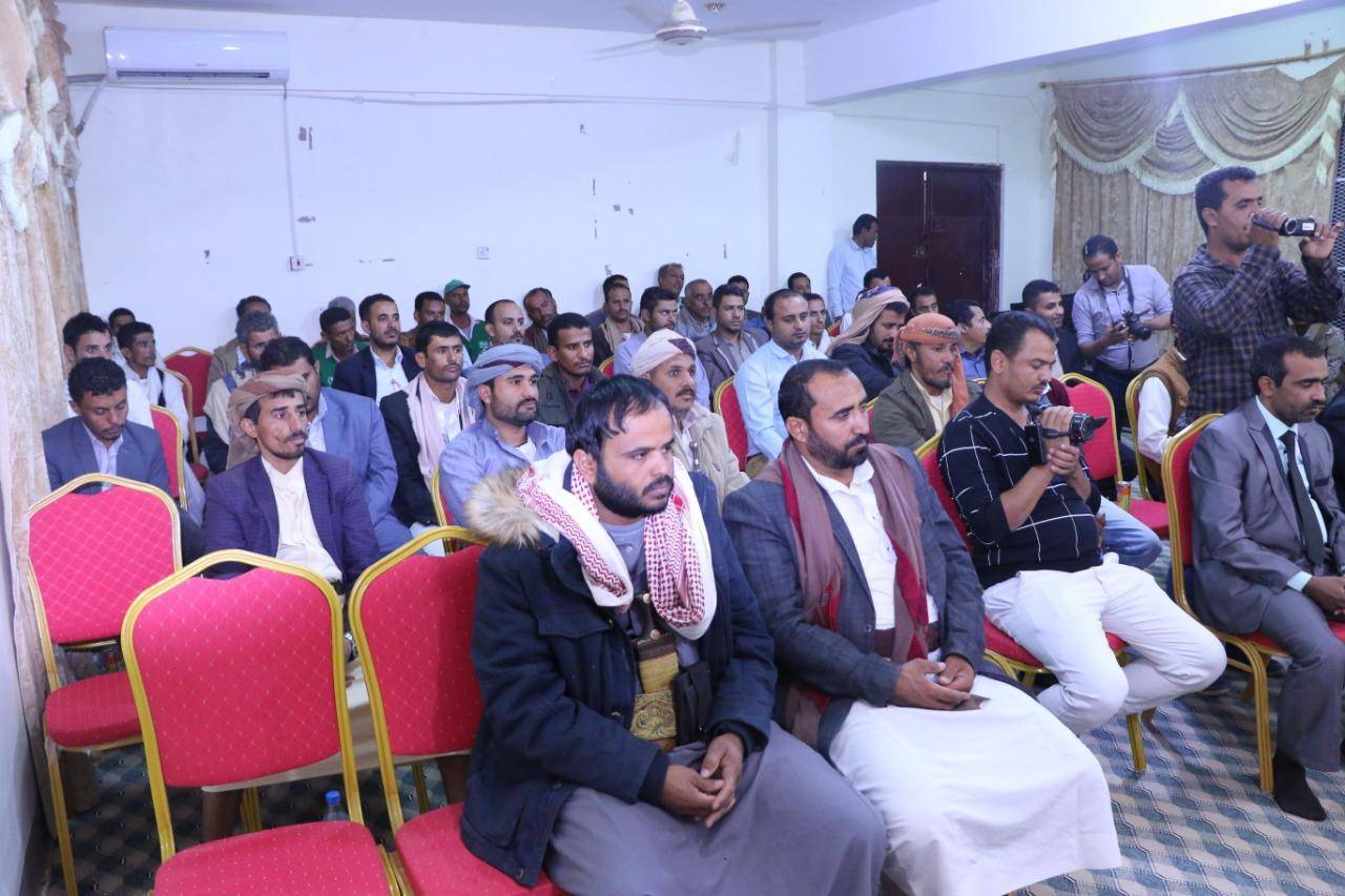 «البرنامج السعودي لتنمية وإعمار اليمن» يرعى إنشاء أول جمعية زراعية بالجوف اليمنية