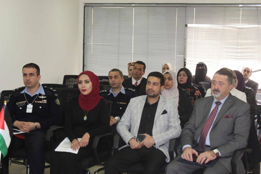 البورد الاردني يطلق مبادره بعنوان (تقبلني)