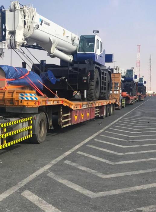 الدعم السعودي يساهم في ازدياد نشاط ميناء عدن