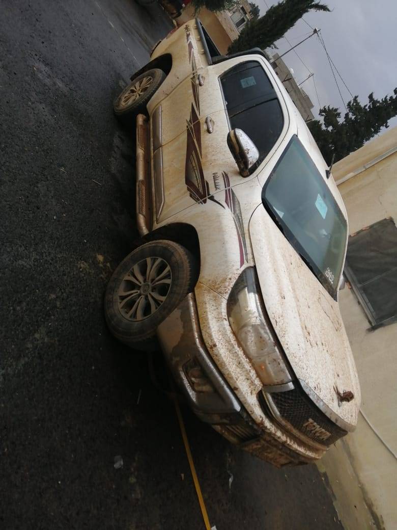 الجمارك الاردنية تحبط محاولة تهريب مخدرات في الازرق