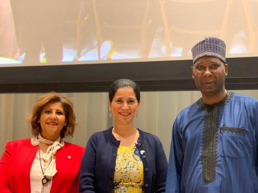 لأول مرة بتاريخ الكويت ..  جهة غير حكومية تشارك في الحوار التفاعلي بمقر الأمم المتحدة